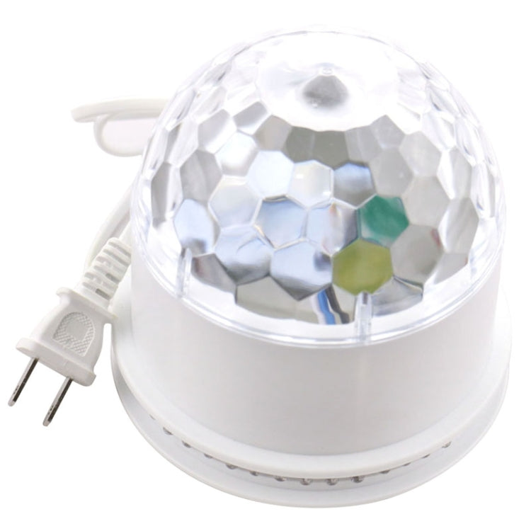 Magic Ball Sunflower Stage Light for Party / Bar, 48 LED, RGB Light, Auto Rotating