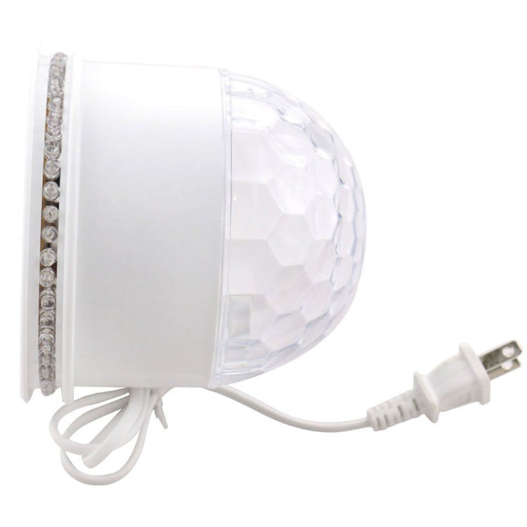 Magic Ball Sunflower Stage Light for Party / Bar, 48 LED, RGB Light, Auto Rotating