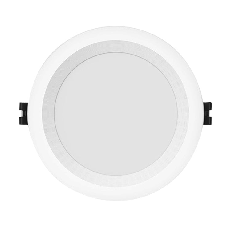 7.5W RGBW Warm White Wifi LED Downlight Dimmable Adjustable Remote Control Via Wireless Smartphone Phone App