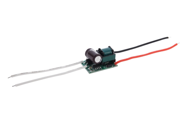 LED Driver for (4-5)W x 1 LED Light Lamp, Input Voltage: AC 90-240V, Output Voltage: 12-18V