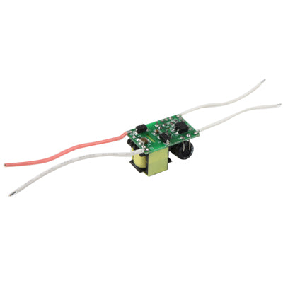 LED Driver for (4-7)W x 1 LED Light Lamp, Input Voltage: AC 90-240V, Output Voltage: 12-18V