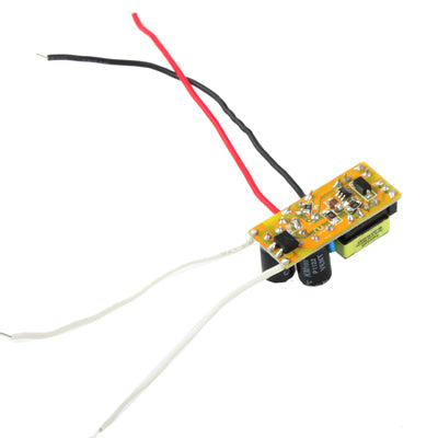 LED Driver for (8-12) x 1W LED Light Lamp, Input Voltage: AC 90-240V