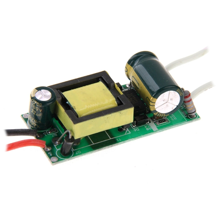 LED Driver for 10-18 x 1W LED Light Lamp, AC 90-240V