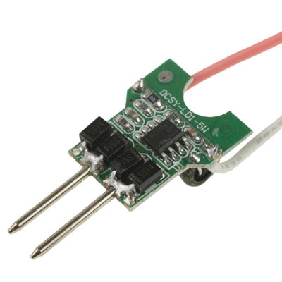 4-7W LED Driver for MR16 (4-7) x 1W Spotlight Bulb, 24V