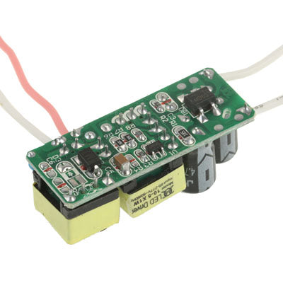 6-10W LED Driver for AC 85-265V (6-10) x 1W Light Bulb
