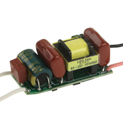 5-7W LED Driver for AC 85-265V (5-7) x 1W Adjustable Brightness Light