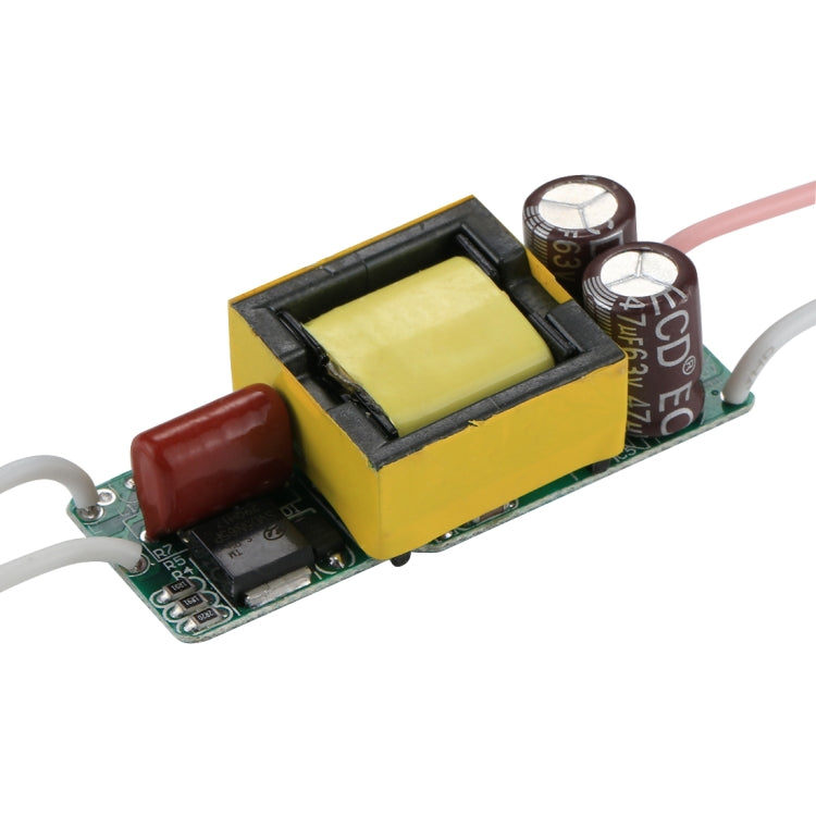 12-20W LED Driver for AC 85-277V (12-20) x 1W Light Bulb