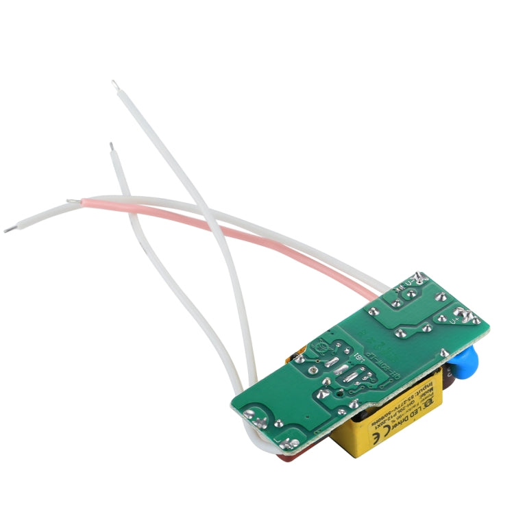 12-20W LED Driver for AC 85-277V (12-20) x 1W Light Bulb