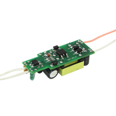 9W LED Driver for AC 220V 9 x 1W Light Bulb