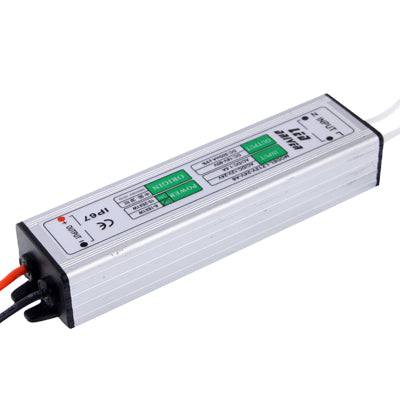LZ12-24V-A6 Waterproof (10-25) x 1W LED Driver, DC 24V
