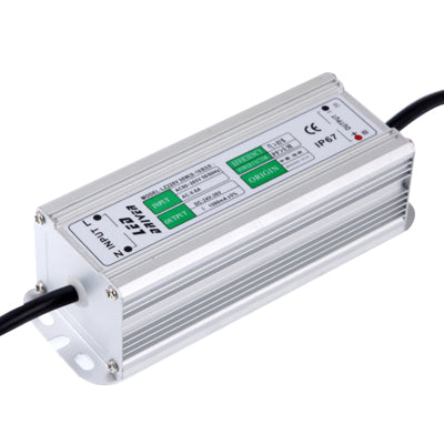 LZ220V Waterproof 50W LED Driver, AC 90-265V