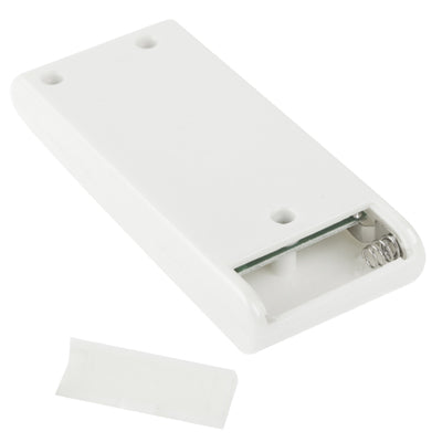 RF Audio Controller for RGB LED Strip Remote Controller(Silver)