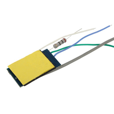 10W RGB LED Controller with Remote Control for Floodlights, DC 10.8V