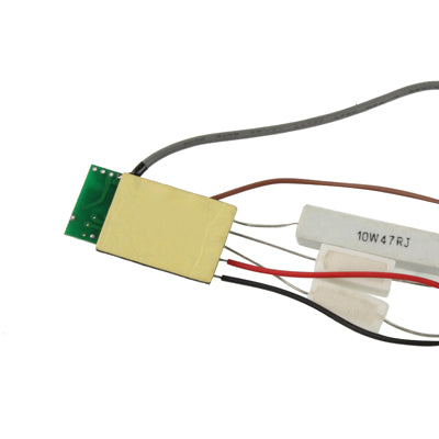 20W RGB LED Controller with Remote Control for Floodlights, DC 12V