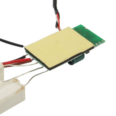 30W RGB LED Controller with Remote Control for Floodlights, DC 12V