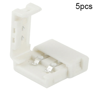 10mm PCB FPC Connector Adapter for SMD 5050 LED Stripe Light