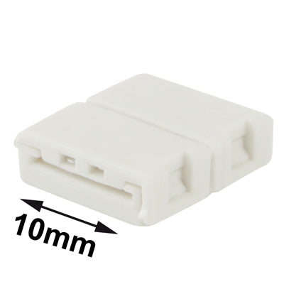 10mm PCB FPC Connector Adapter for SMD 5050 LED Stripe Light