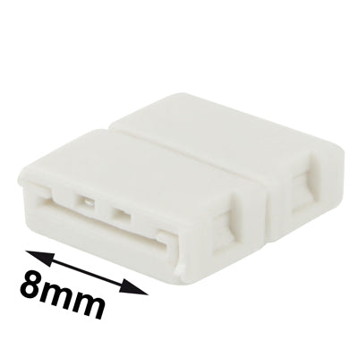 8mm PCB FPC Connector Adapter for SMD 3528 LED Stripe Light