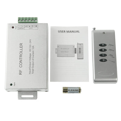 RF LED Controller for RGB LED Strip