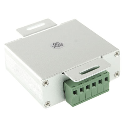 RGB LED Controller with RF Touch Remote Controller for LED Strip Light, DC 12-24V