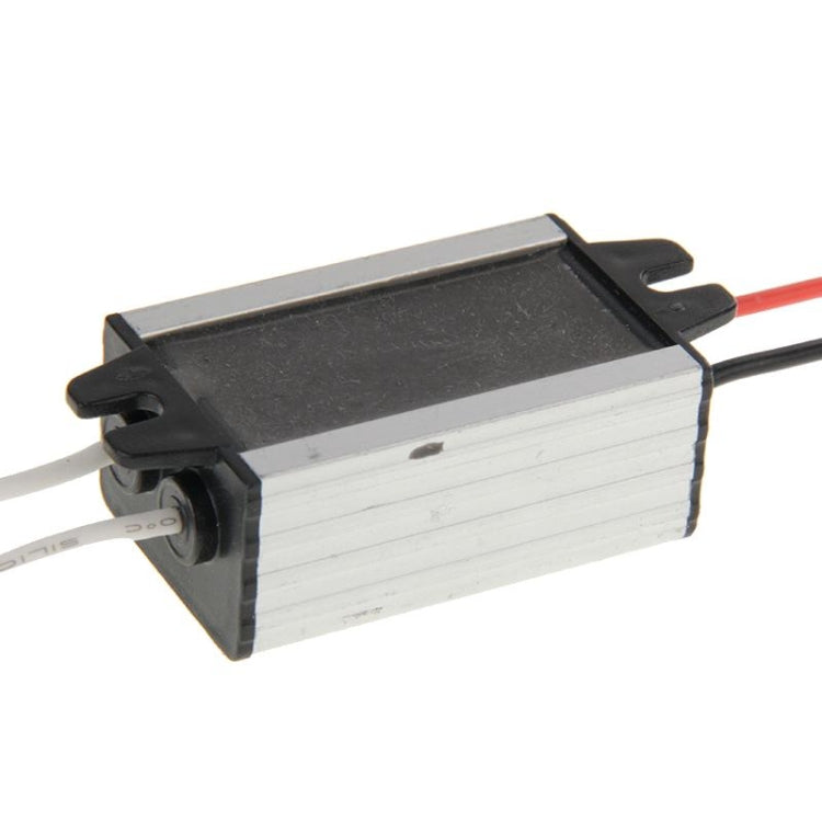 LZ12-24V 10W Waterproof LED Driver, AC/DC 12-24V