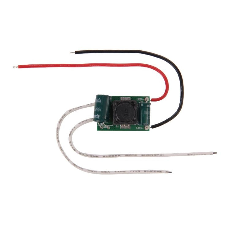 4-9W Internal LED Driver, AC/DC 12-24V