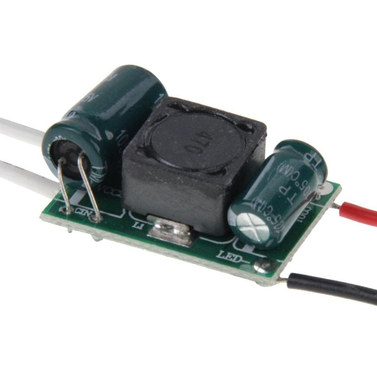 4-9W Internal LED Driver, AC/DC 12-24V