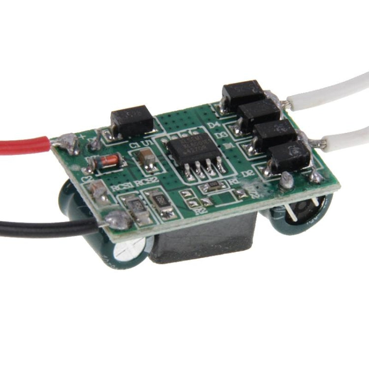 4-9W Internal LED Driver, AC/DC 12-24V