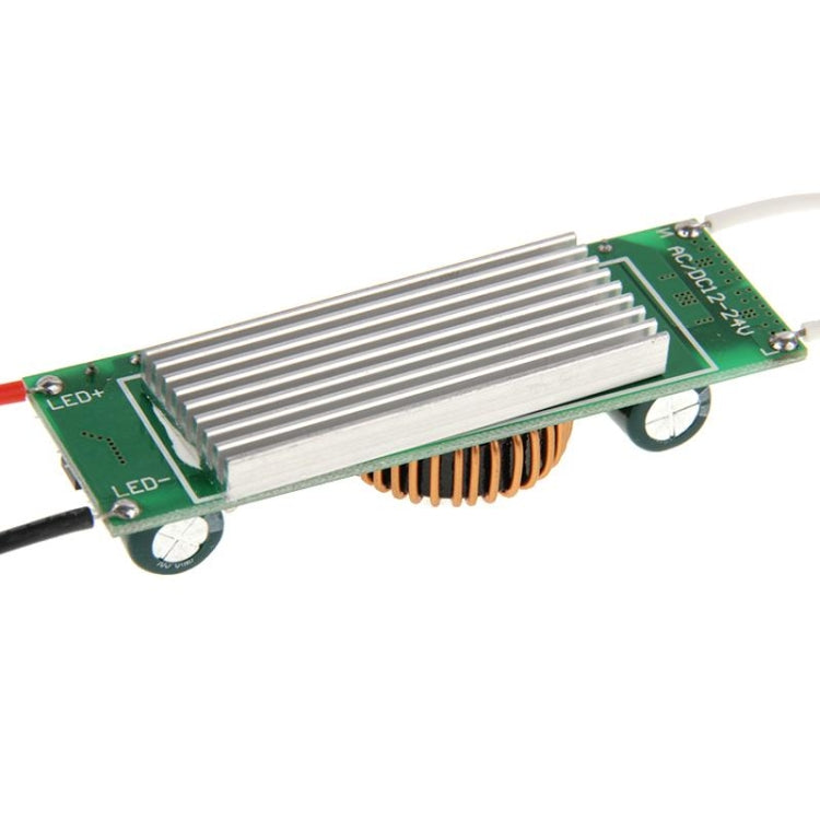 10-25W Internal LED Driver, AC/DC 12-24V