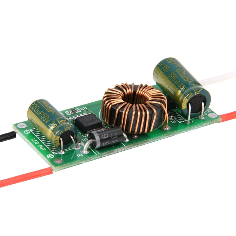 30W Internal LED Driver, DC 12-24V