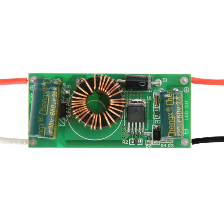30W Internal LED Driver, DC 12-24V
