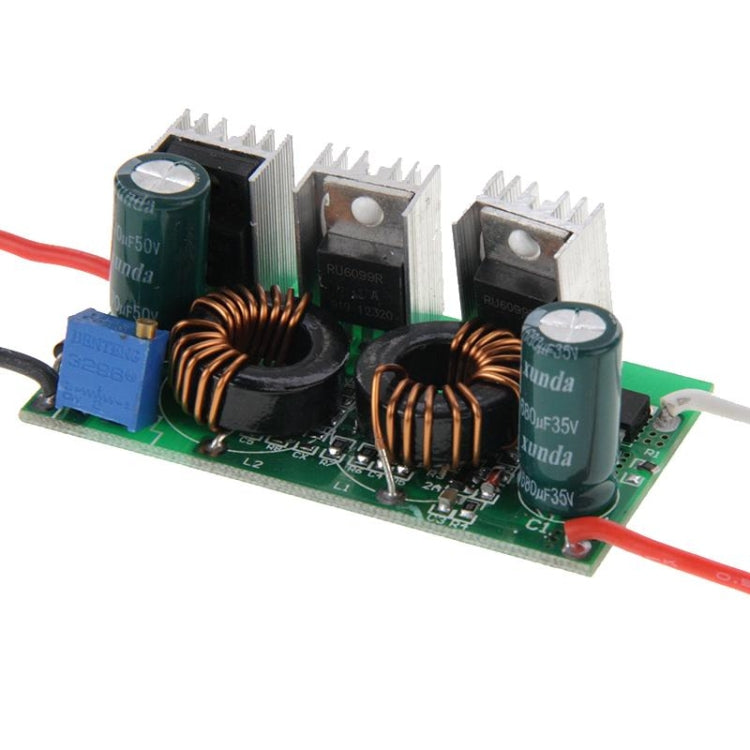 50W Internal LED Driver, DC 12-24V