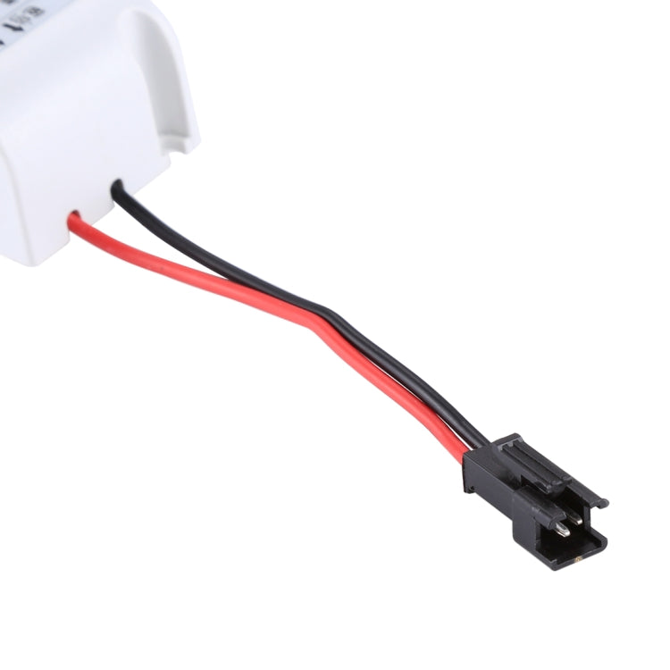 QH-10L06-10X1W (6-10) x 1W Plastic Cover LED Driver, AC 85-277V