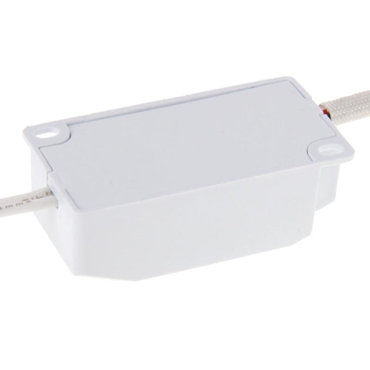 LZ220V (8-12) x 1W Plastic Cover LED Driver, AC 85-265V