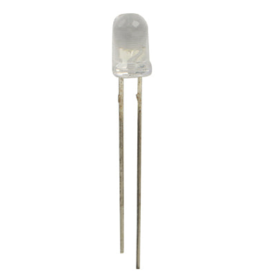 1000 PCS 3mm Water Clear LED Lamp