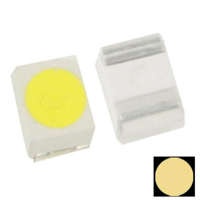 2000 PCS SMD 3528 LED Light Diode, Luminous Flux: 4-5lm