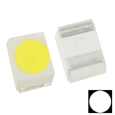 2000 PCS SMD 3528 LED Light Diode, Luminous Flux: 4-5lm