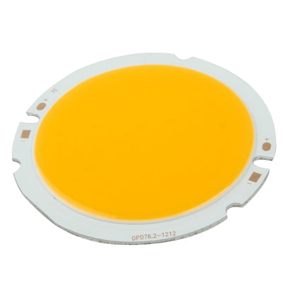 30W Warm White LED Integrated Light Lamp Bead, 36V-45V, Luminous Flux: 2400lm