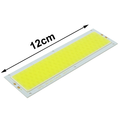7W White LED Integrated Light Lamp Bead, 21V-24V, Luminous Flux: 560lm