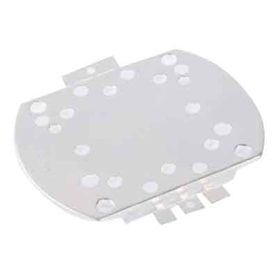 90W High Power RGB LED Integrated Light Lamp Bead, Luminous Flux: 5500lm