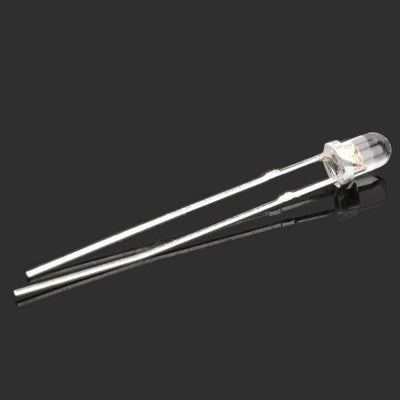 940 3mm IR Emitter LED (10 Pcs in One Package, the Price is for 10 Pcs)