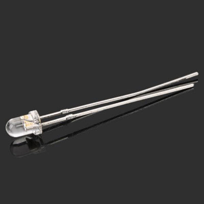 940 3mm IR Emitter LED (10 Pcs in One Package, the Price is for 10 Pcs)