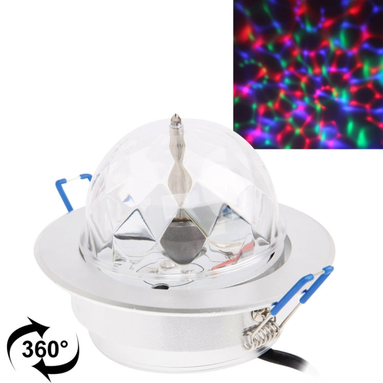 45W Light Lamp , CREE COB LED Integrated Bead, White Light, Luminous Flux: 4500lm