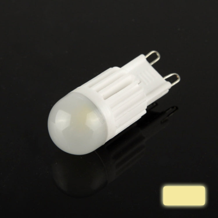 G9 3W 160LM LED Light Bulb, 2 LED COB, W