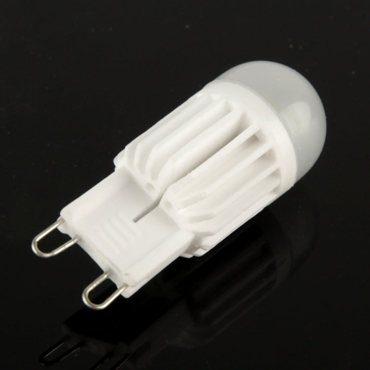 G9 3W 160LM LED Light Bulb, 2 LED COB, W