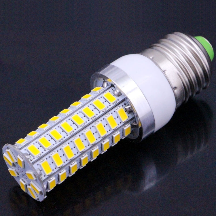 E27 6.0W 520LM Corn Light Bulb, 72 LED SMD 5730, W