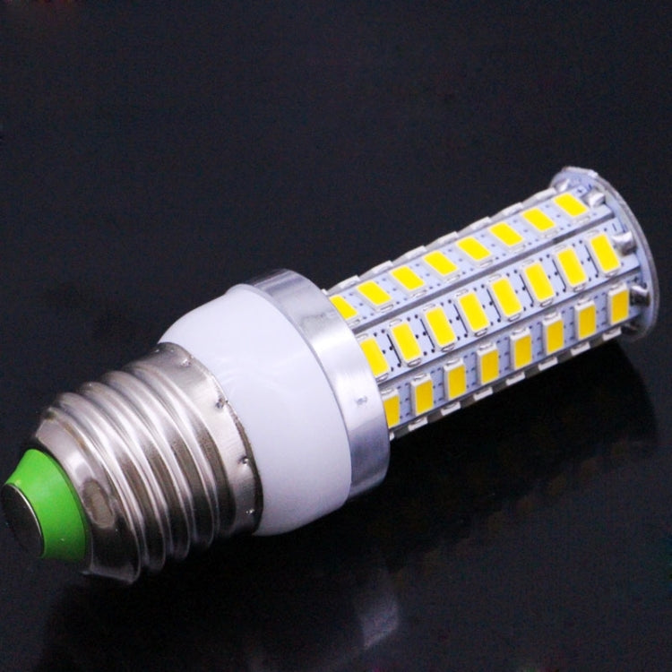 E27 6.0W 520LM Corn Light Bulb, 72 LED SMD 5730, W