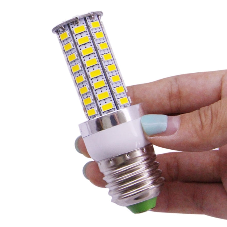 E27 6.0W 520LM Corn Light Bulb, 72 LED SMD 5730, W