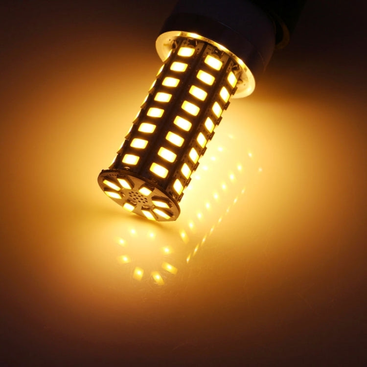 E27 6.0W 520LM Corn Light Bulb, 72 LED SMD 5730, W