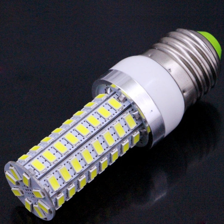 E27 6.0W 520LM Corn Light Bulb, 72 LED SMD 5730, W